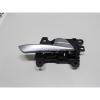 Ручка двери передней внутренняя правая Hyundai-Kia Tucson 2015 82620D7010VCS