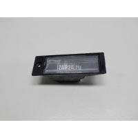 Фонарь подсветки номера Hyundai-Kia Tucson 2015 92510D3000