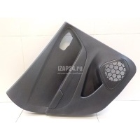 Обшивка двери задней левой Renault Kaptur 2016 829A12122R