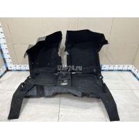Покрытие напольное (ковролин) Renault Kaptur 2016 749027921R