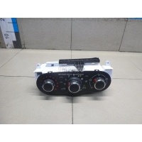 Блок управления отопителем Renault Kaptur 2016 275100165R