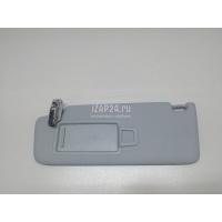 Козырек солнцезащитный (внутри) VAG A4 [B9] 2015 8W0857551EA7
