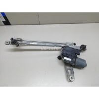 Трапеция стеклоочистителей VAG A4 [B9] 2015 8W1955023A