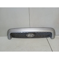 Решетка радиатора Hyundai Santa Fe 1 SM 2001 8635226900