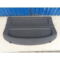 Mazda 3 i 03 - 06 полка багажника задняя задняя 5d htb