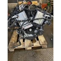 Мерседес s560 217 4.0 двигатель в сборе 176980