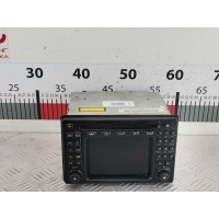 Магнитола Mercedes E-Class (W210) (1995-2003) 2001 A2108205489,A2108205489