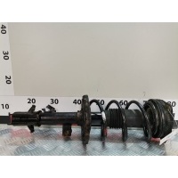 Стойка амортизатора переднего левого (МакФерсон) Nissan Micra K12 (2003-2010) 2006 ,E4303BC60A