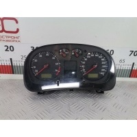 Панель приборная (щиток приборов) Volkswagen Golf 4 (-) 2000 1J0920822A