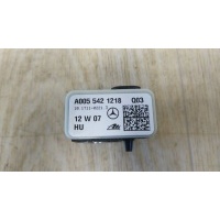 Датчик удара MERCEDES-BENZ E-CLASS W212 2012 A0055421218