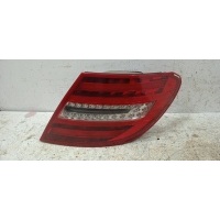 Фонарь задний правый Mercedes W204 C 2007-2014 A2049060503