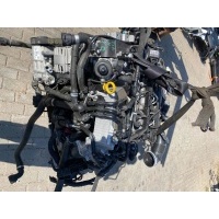 Двигатель Volkswagen Tiguan 2019