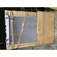 Радиатор турбина воздушный lexus is is200t 13 19