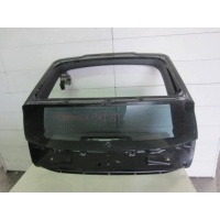 Дверь багажника со стеклом Citroen C4 2005-2011 8701V0
