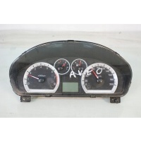 Спидометр часы chevrolet aveo 96814468