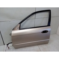 Дверь передняя левая Kia Spectra 2007 0K2NA59020B