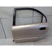 Дверь задняя левая Kia Spectra 2007 0K2NA73020