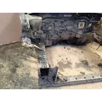 Лонжерон передний правый Kia Spectra 2007 0K2CA53300D