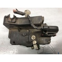 Замок двери передней левой Opel Astra H 2005 24444015