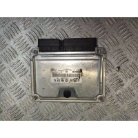Блок управления двигателем Audi A4 B6 (S4,RS4) 2003 038906019KD