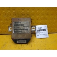 Блок управления полным приводом Renault Kaptur 2021 416515346R