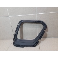 Рамка противотуманной фары правой Kia Soul SK 86596K0000