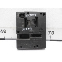 Блок комфорта Renault Scenic I (JA) 1996 - 2003 2002 7700436246
