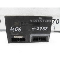 Блок управления центральным замком Peugeot 406 (8B) 1995 - 2005 2002 9613347380000,