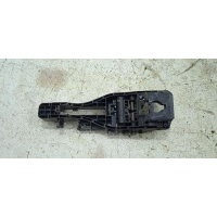 Механизм ручки задней левой двери Porsche Macan 95B 2013- 95B839885B
