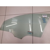 Стекло двери передней левой Mazda 6 GH 2007-2012 GS1D595119D