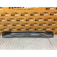 Накладка бампера Задн. Kia Sorento 4 2020- 86696P2010