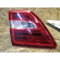 фонарь крышки багажника левый Mercedes-Benz M-Класс W166 2014 1669060557