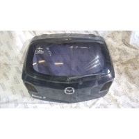 Дверь багажника Mazda 3 I (BK) (2003–2006) 134 2004 BRYS-62-02XB
