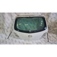 Дверь багажника Mazda 3 I (BK) (2003–2006) 135 2005 BRYS-62-02XB