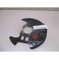 Пыльник тормозного диска Mazda CX 9 2017 TK7833271