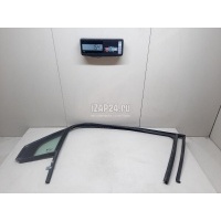 Стекло двери передней левой (форточка) GM XT5 2016 84852430