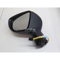 Зеркало левое электрическое Renault Captur (2013 - 2019) 963028590R