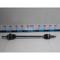 Полуось задняя левая Mazda CX 5 2017 RTA62560X