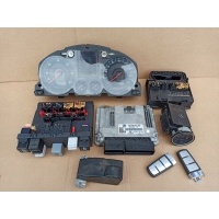 Комплект стартовый volkswagen passat b6 2.0tdi 03g906021ab