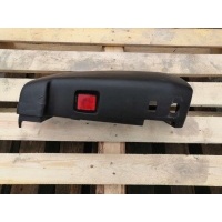 Клык бампера задний левый Fiat Ducato 4 2007 1305762070