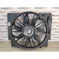 Вентилятор охлаждения BMW 5 E60 E61 БМВ 5 Е60 BMW 5 E60 E61 17427801657