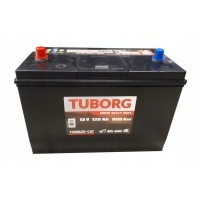 Аккумулятор tuborg shd 12v 125ah 950a tshd625 - cat