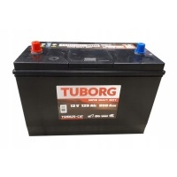 аккумулятор tuborg shd 12v 125ah 950a tshd625 - cat