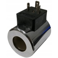Катушка 12v dzielnika elektrozaworu 6 / 2 шток 31mm