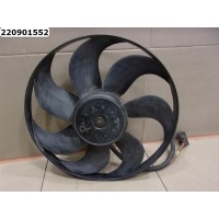 Вентилятор радиатора Volkswagen TT 8N 1998-2006 Audi,Golf IV Bora 1997-2005 ,Golf III Vento 1991-1997 ,Leon (1M1) 1999-2006 Seat,80 90 [B3] 1986-1991 Audi,A3 8L1 1996-2003 Audi,Octavia (A4 1U-) 2000