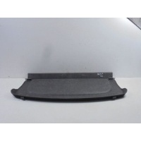 Mazda 323f ба полка багажника задняя 5d