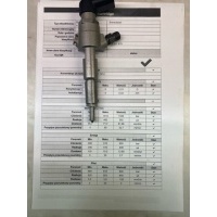 Форсунки 1.4hdi / tdci 9663429280 a2c59511612 форд