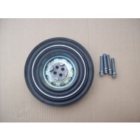 Мерседес c257 w213 w222 w167 шкив m256