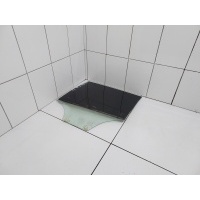 Стекло двери заднее левое Brilliance V5 2011- 4518455