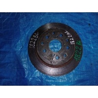 диск тормозной TOYOTA BREVIS JCG15 42431-51010